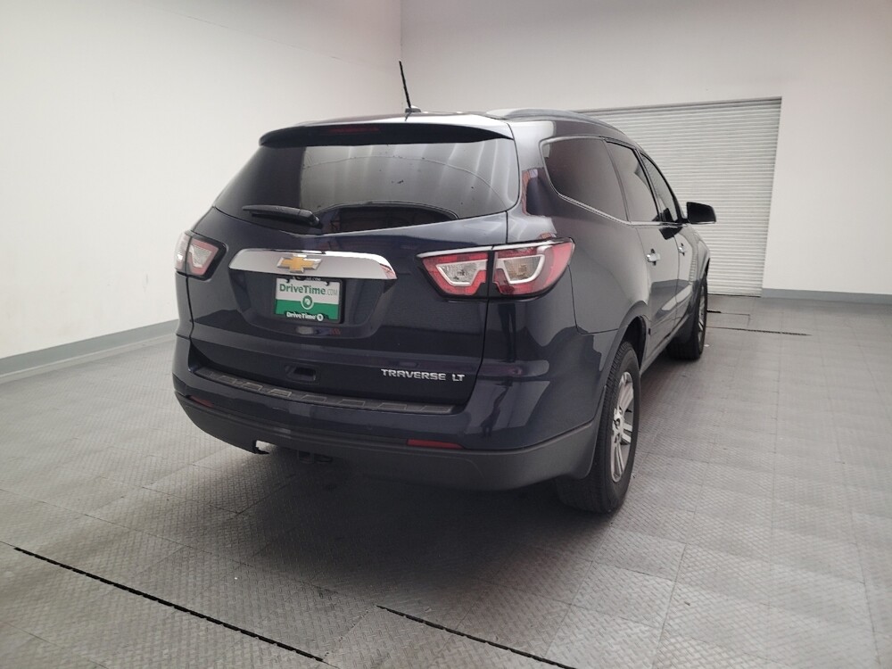 2015 Chevrolet Traverse in Downey, CA 90241 - 18114864 7