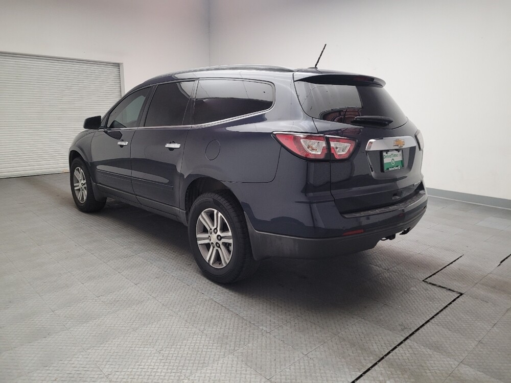 2015 Chevrolet Traverse in Downey, CA 90241 - 18114864 5