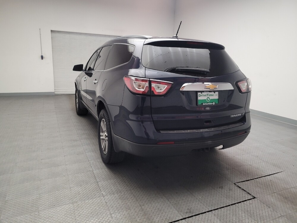 2015 Chevrolet Traverse in Downey, CA 90241 - 18114864 6