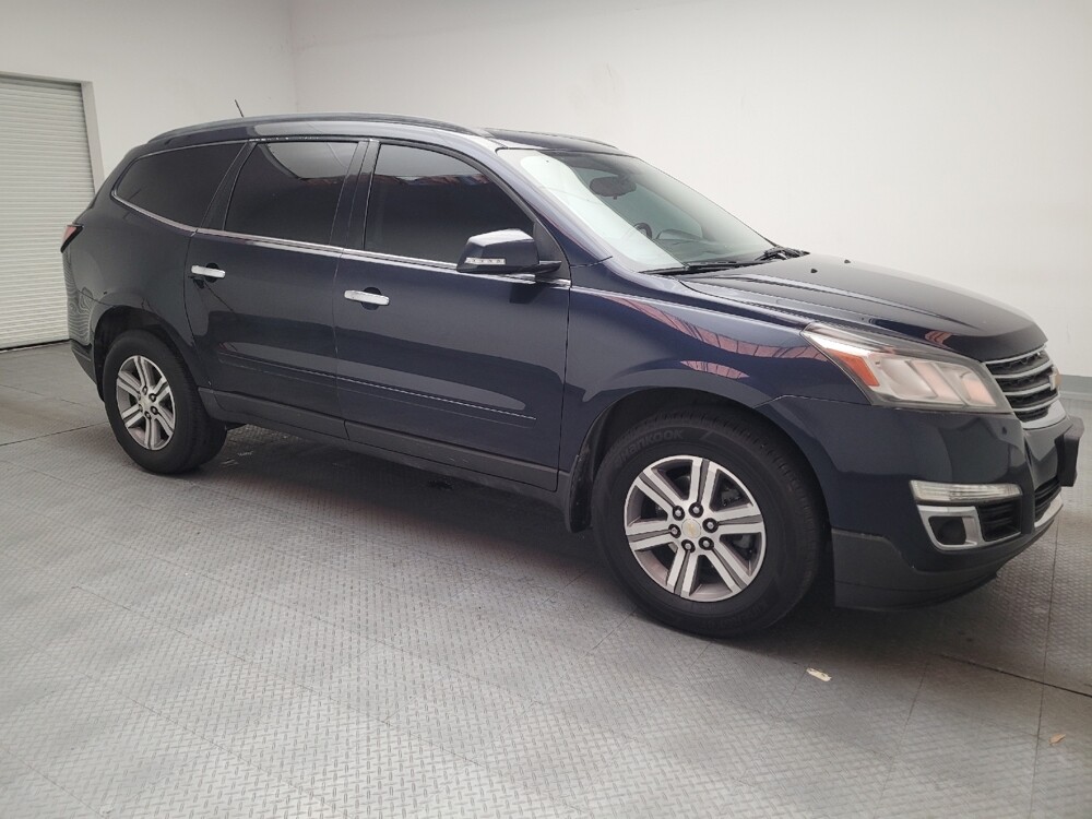 2015 Chevrolet Traverse in Downey, CA 90241 - 18114864 11