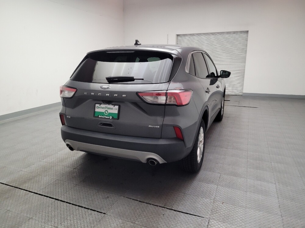2022 Ford Escape in Downey, CA 90241 - 18114865 7