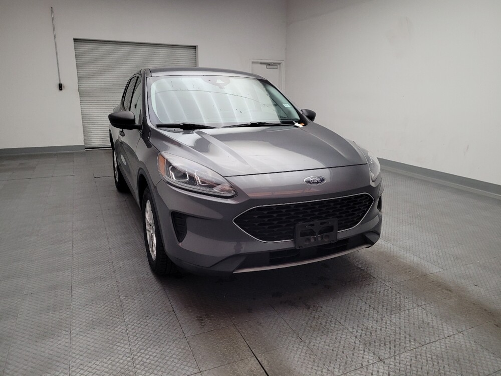 2022 Ford Escape in Downey, CA 90241 - 18114865 14