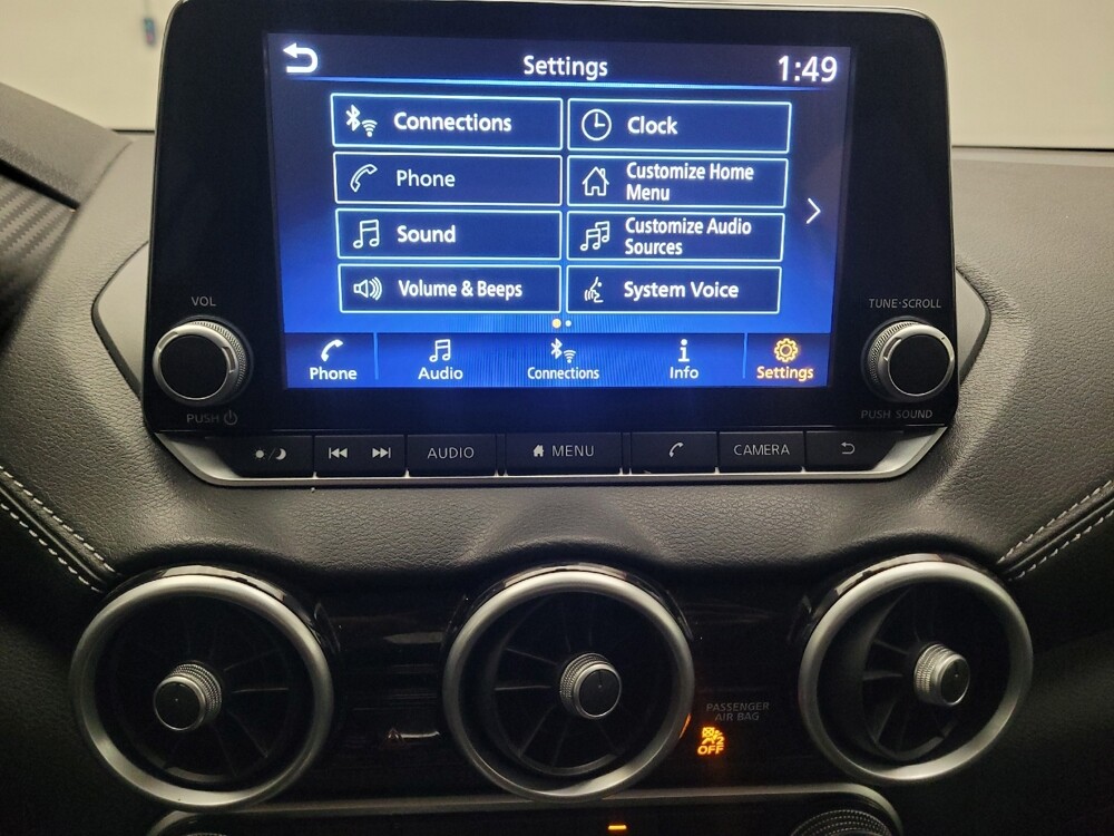 2025 Nissan Sentra in Torrance, CA 90504 - 18114866 25