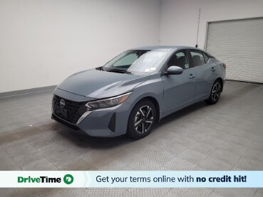2025 Nissan Sentra in Torrance, CA 90504