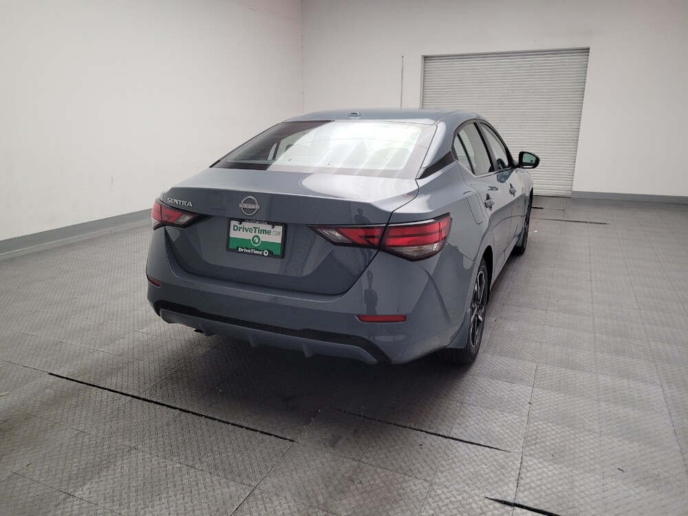 2025 Nissan Sentra in Torrance, CA 90504 - 18114866 7