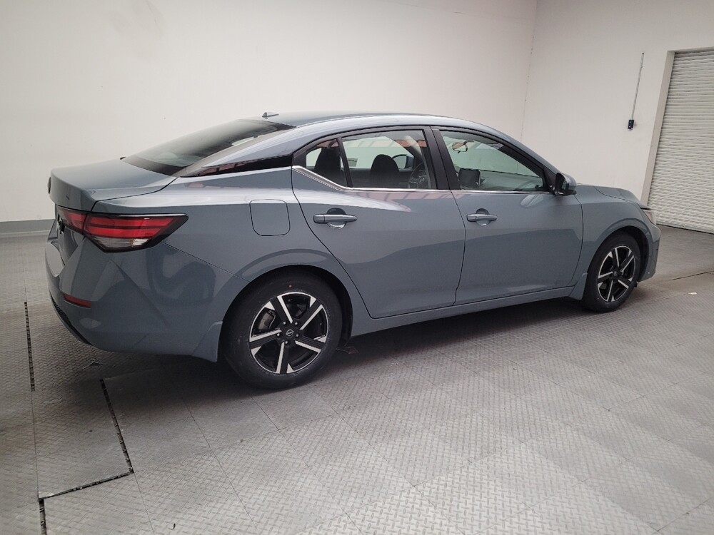 2025 Nissan Sentra in Torrance, CA 90504 - 18114866 10