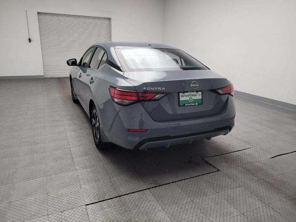 2025 Nissan Sentra in Torrance, CA 90504 - 18114866 6