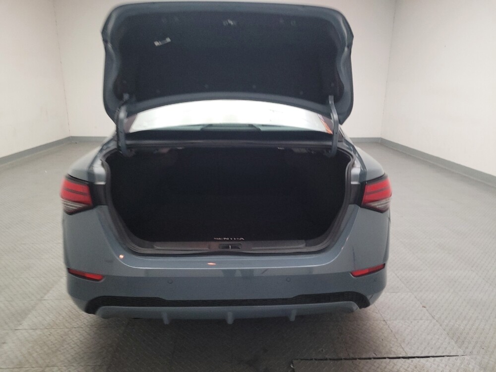 2025 Nissan Sentra in Torrance, CA 90504 - 18114866 29