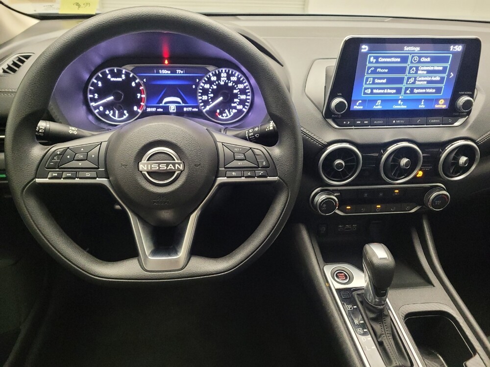 2025 Nissan Sentra in Torrance, CA 90504 - 18114866 22