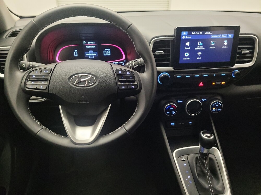 2025 Hyundai Venue in Downey, CA 90241 - 18114867 22
