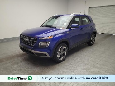 2025 Hyundai Venue in Downey, CA 90241