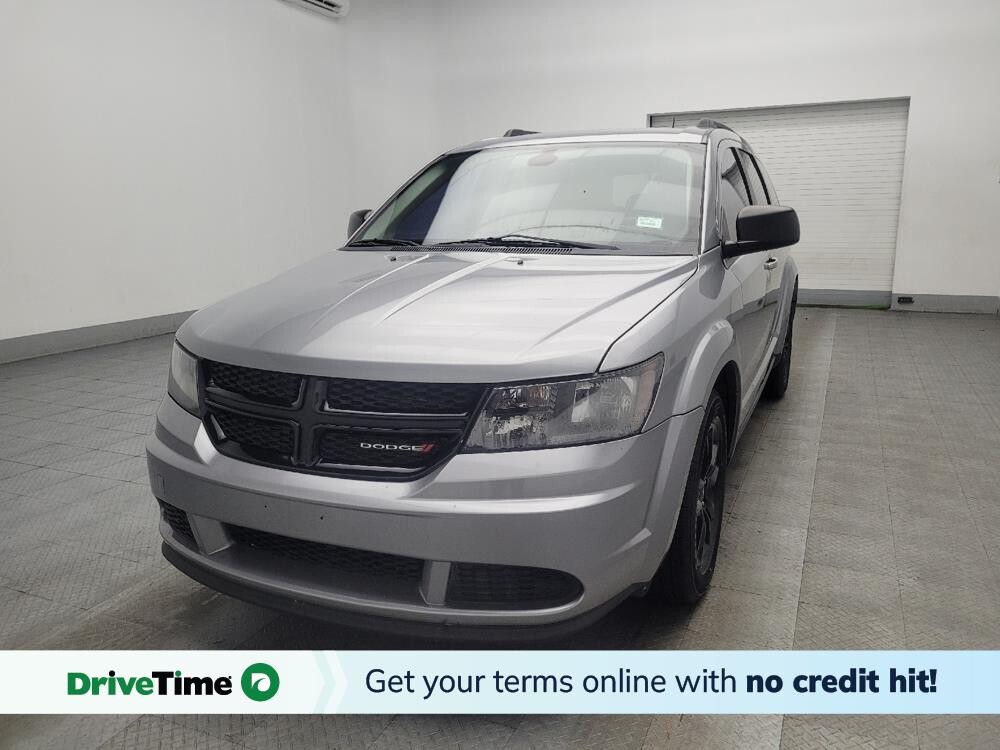 2020 Dodge Journey in Morrow, GA 30260 - 18114868
