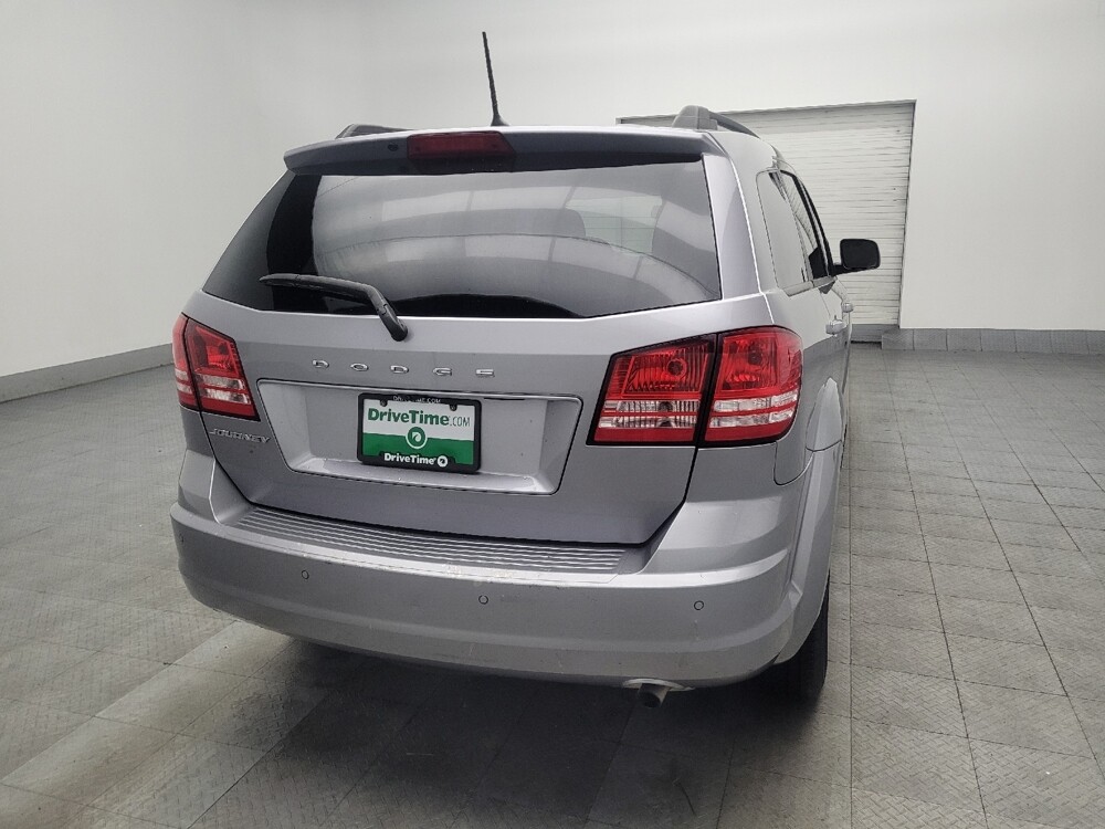 2020 Dodge Journey in Morrow, GA 30260 - 18114868 7