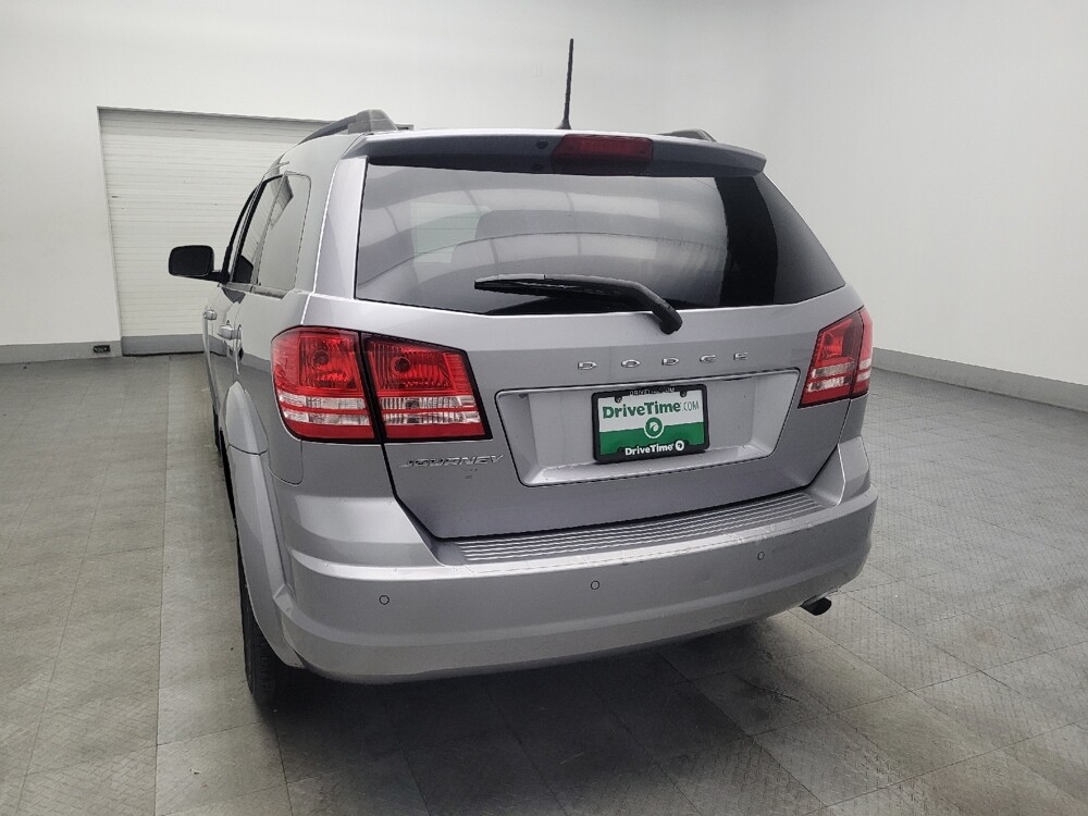 2020 Dodge Journey in Morrow, GA 30260 - 18114868 6
