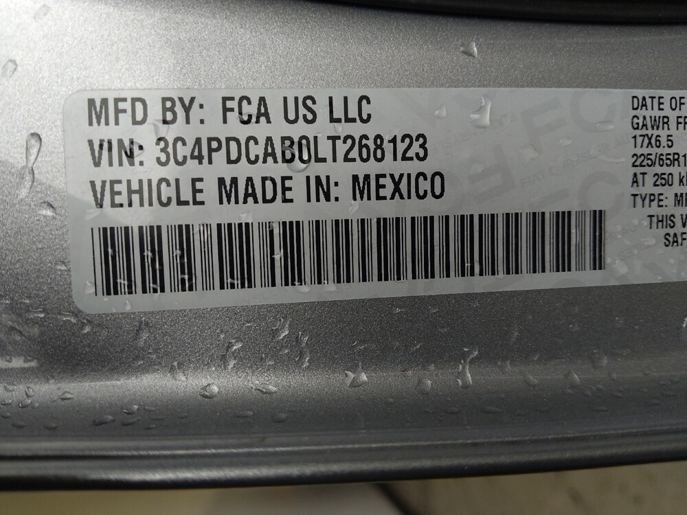 2020 Dodge Journey in Morrow, GA 30260 - 18114868 33