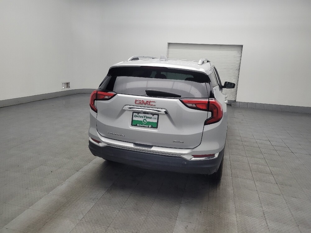 2021 GMC Terrain in Albany, GA 31705 - 18114869 7