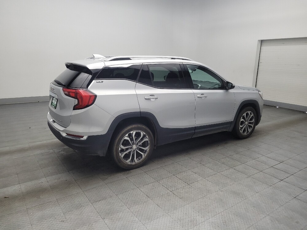 2021 GMC Terrain in Albany, GA 31705 - 18114869 10