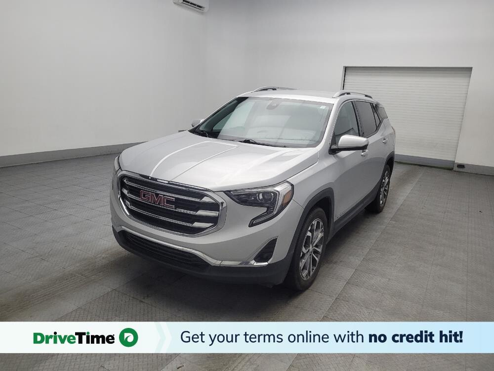 2021 GMC Terrain in Albany, GA 31705 - 18114869