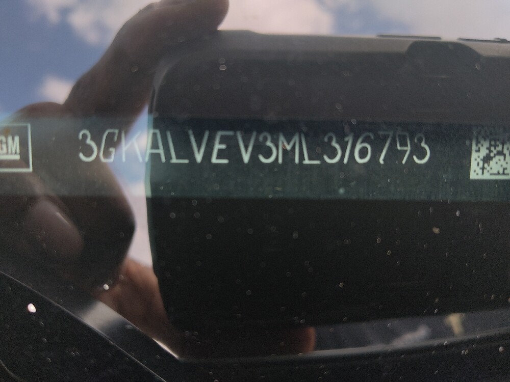 2021 GMC Terrain in Albany, GA 31705 - 18114869 33