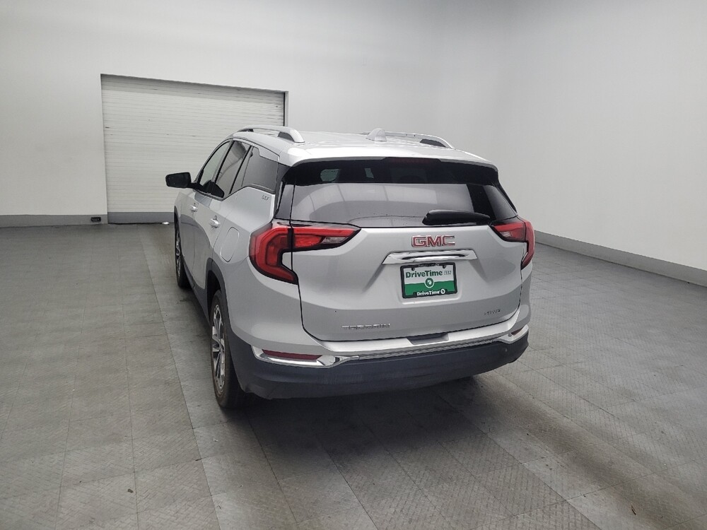2021 GMC Terrain in Albany, GA 31705 - 18114869 6