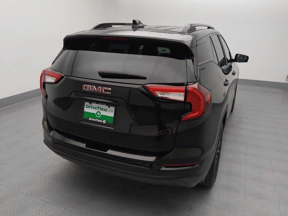 2024 GMC Terrain in Independence, MO 64055 - 18114870 7