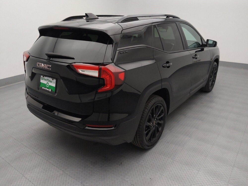 2024 GMC Terrain in Independence, MO 64055 - 18114870 9