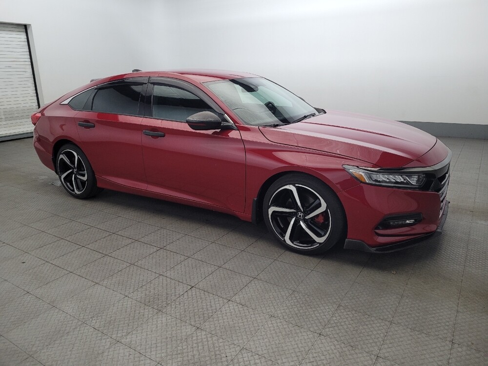 2020 Honda Accord in Allentown, PA 18103 - 18114871 11