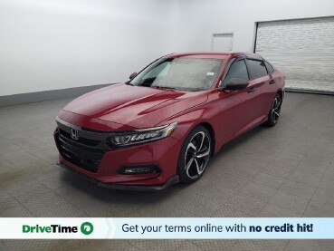 2020 Honda Accord in Allentown, PA 18103