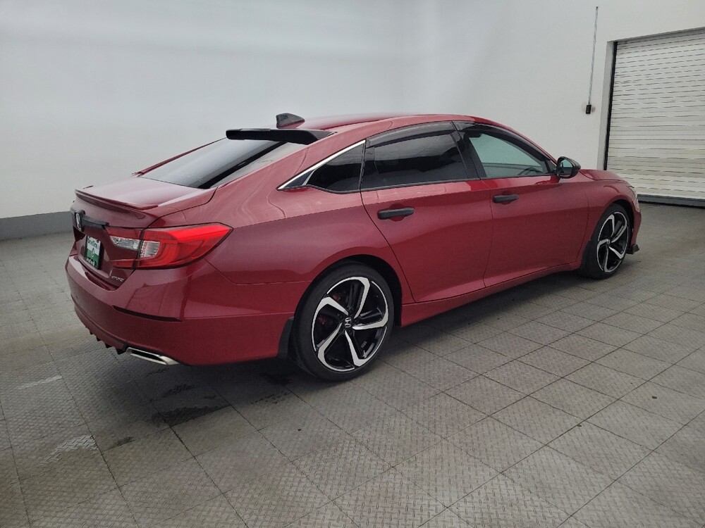 2020 Honda Accord in Allentown, PA 18103 - 18114871 10