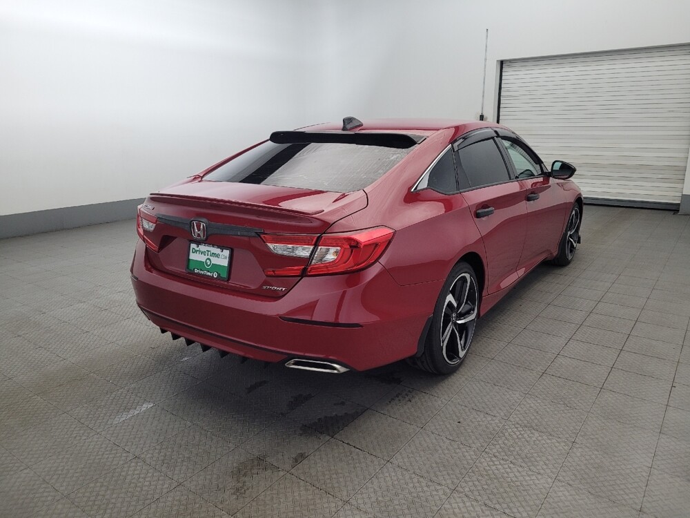 2020 Honda Accord in Allentown, PA 18103 - 18114871 9