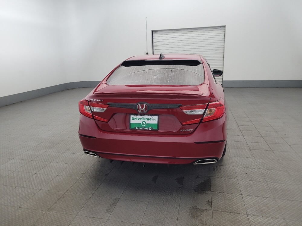 2020 Honda Accord in Allentown, PA 18103 - 18114871 7