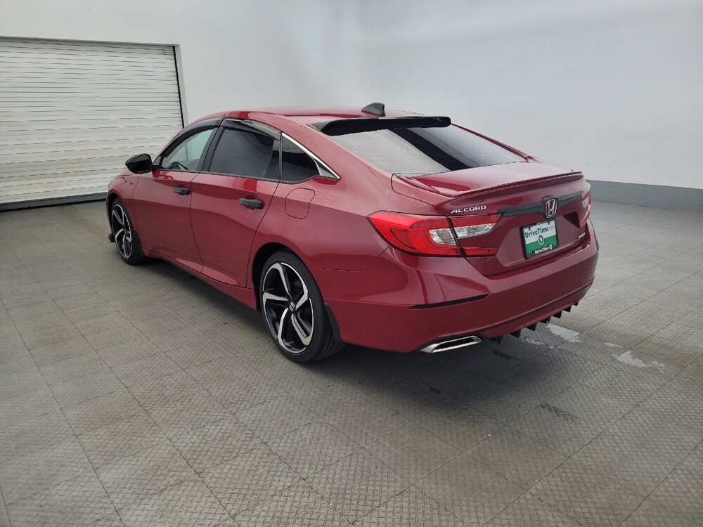 2020 Honda Accord in Allentown, PA 18103 - 18114871 5