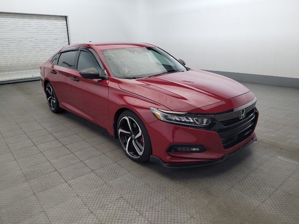 2020 Honda Accord in Allentown, PA 18103 - 18114871 13