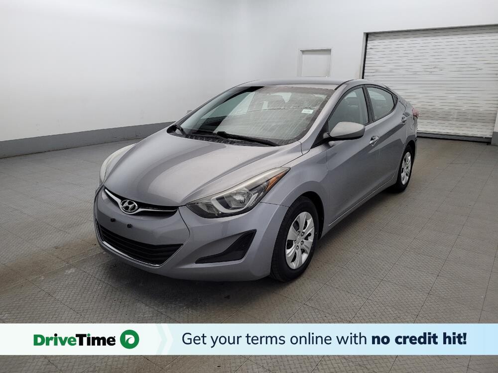 2016 Hyundai Elantra in Allentown, PA 18103 - 18114872