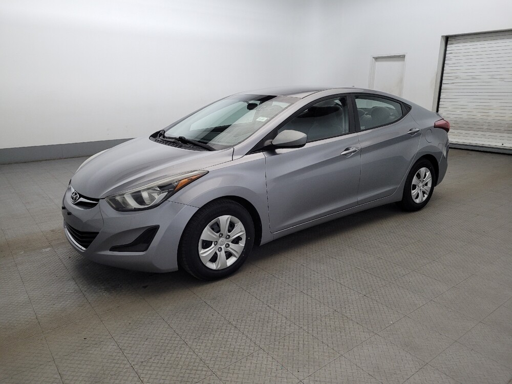 2016 Hyundai Elantra in Allentown, PA 18103 - 18114872 2