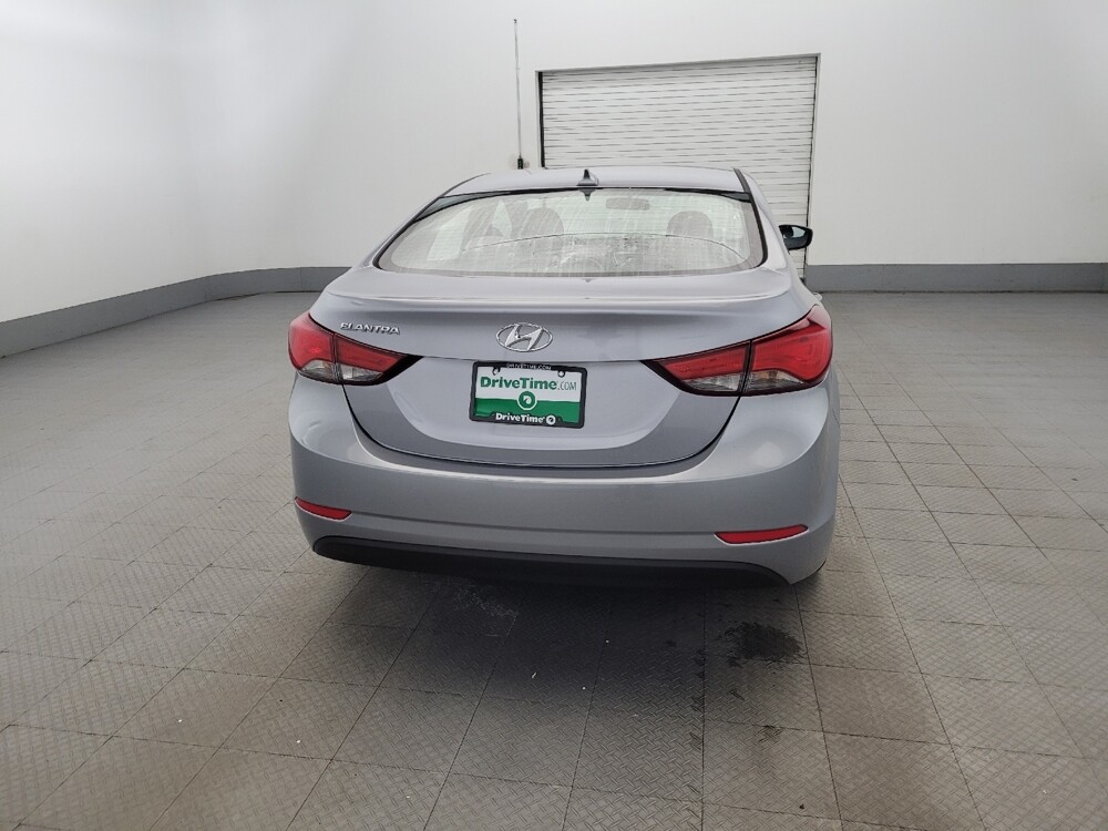 2016 Hyundai Elantra in Allentown, PA 18103 - 18114872 7