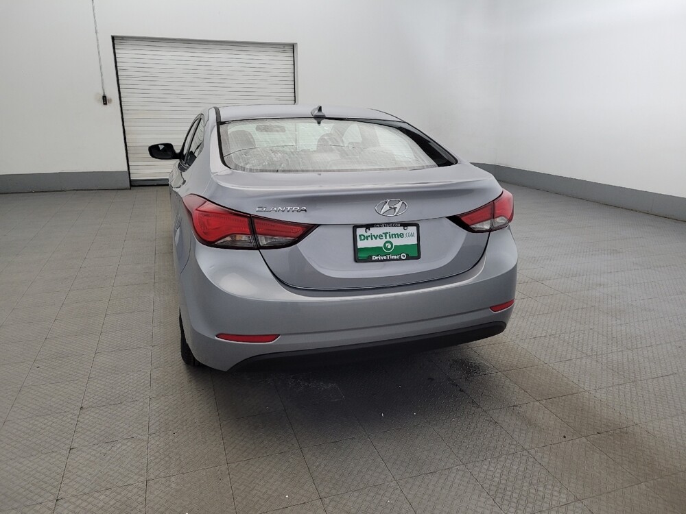 2016 Hyundai Elantra in Allentown, PA 18103 - 18114872 6