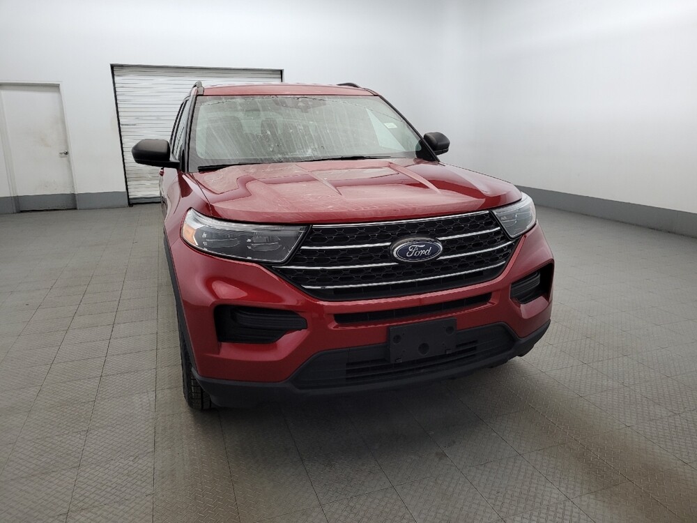2022 Ford Explorer in Henrico, VA 23223 - 18114875 14