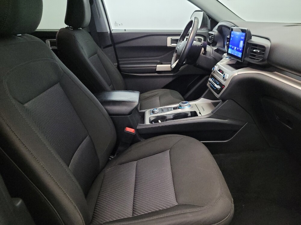 2022 Ford Explorer in Henrico, VA 23223 - 18114875 21