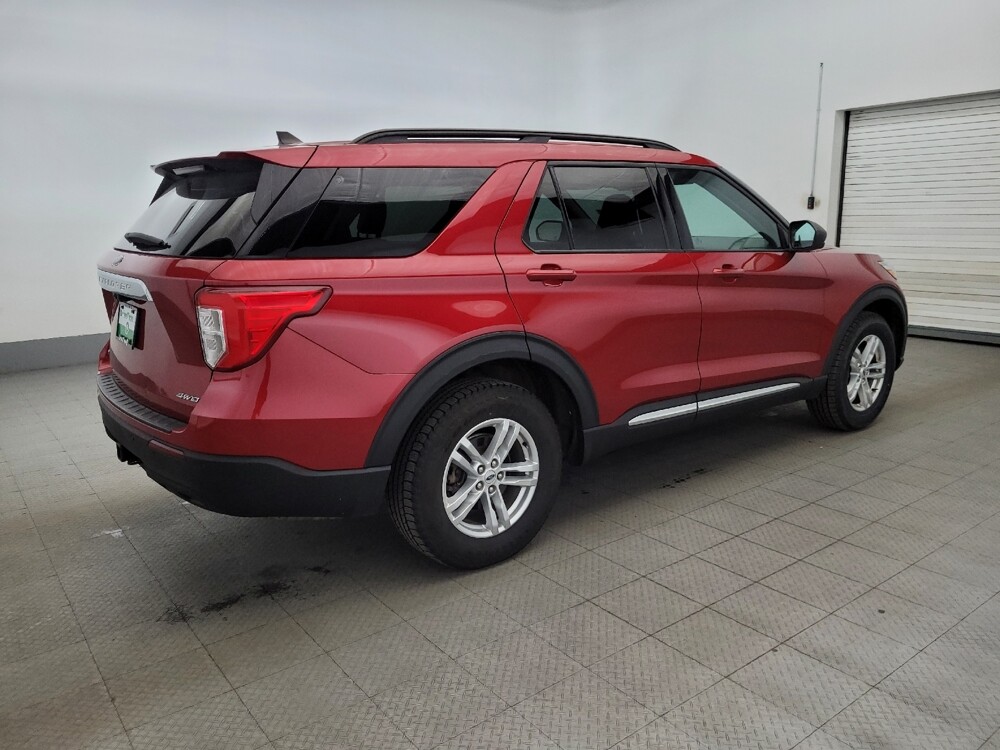 2022 Ford Explorer in Henrico, VA 23223 - 18114875 10