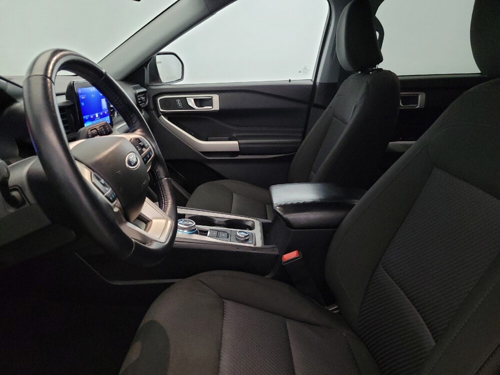 2022 Ford Explorer in Henrico, VA 23223 - 18114875 17