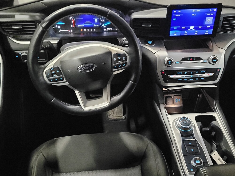 2022 Ford Explorer in Henrico, VA 23223 - 18114875 22