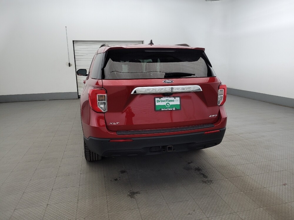 2022 Ford Explorer in Henrico, VA 23223 - 18114875 6