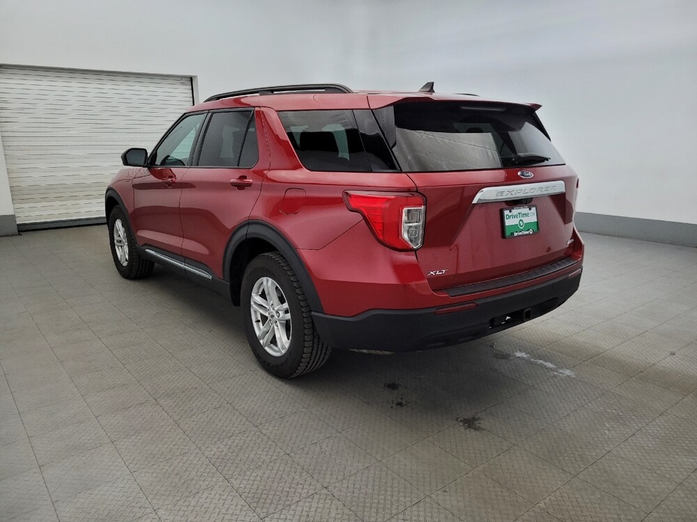 2022 Ford Explorer in Henrico, VA 23223 - 18114875 5
