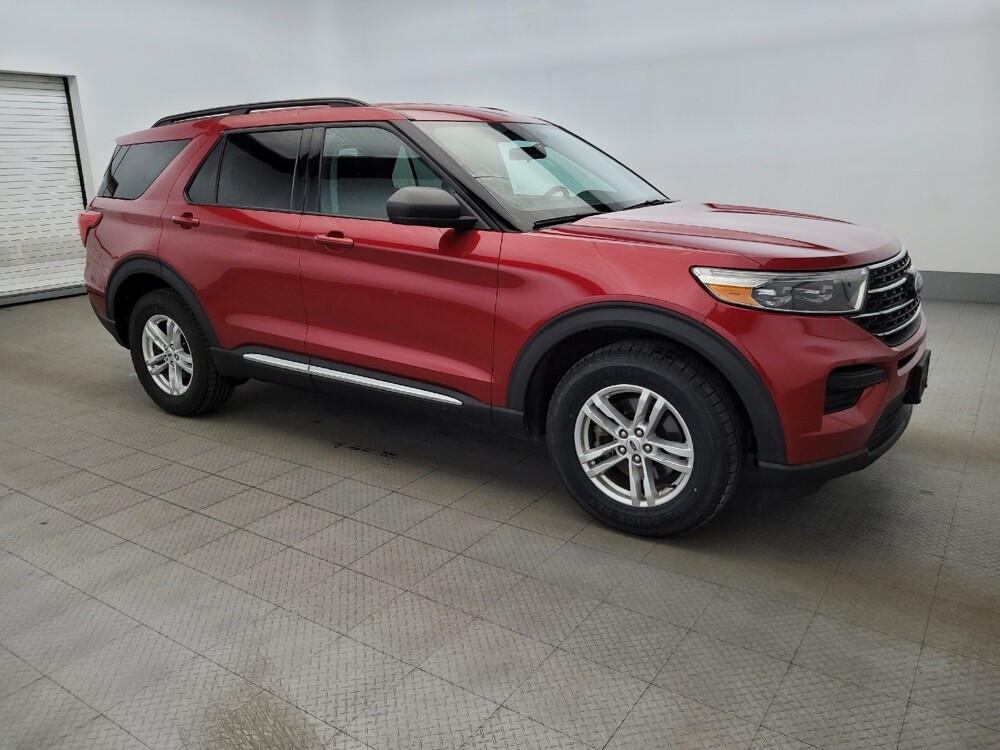 2022 Ford Explorer in Henrico, VA 23223 - 18114875 11