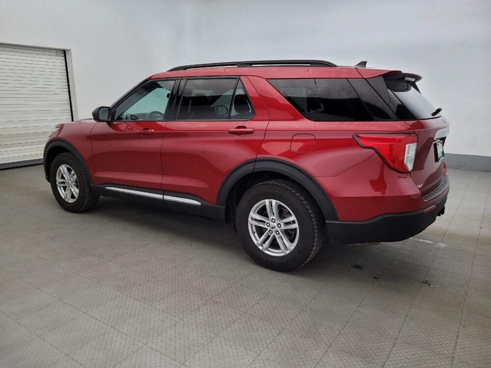 2022 Ford Explorer in Henrico, VA 23223 - 18114875 3