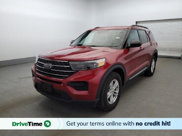 2022 Ford Explorer in Henrico, VA 23223