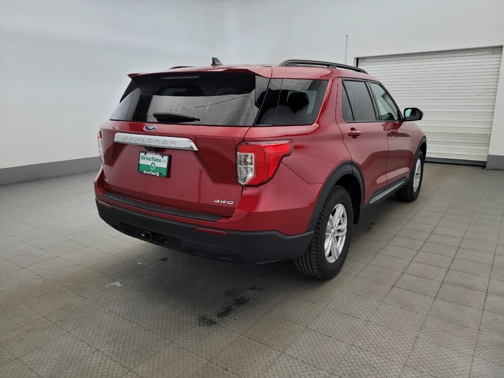 2022 Ford Explorer in Henrico, VA 23223 - 18114875 9