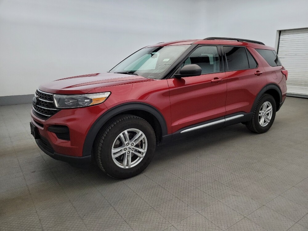 2022 Ford Explorer in Henrico, VA 23223 - 18114875 2