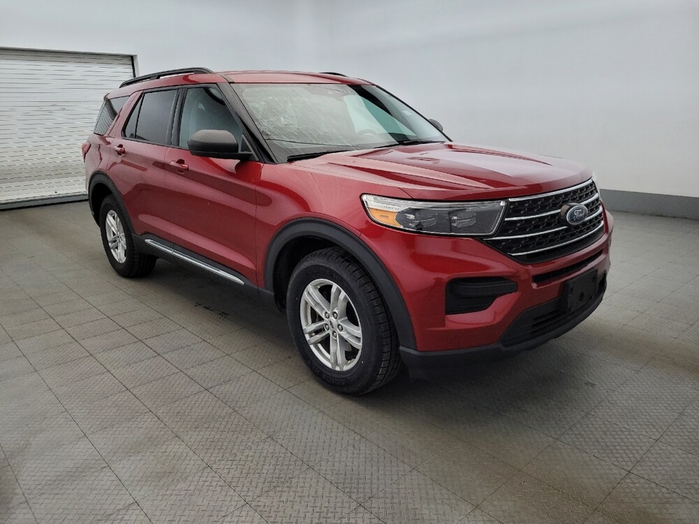 2022 Ford Explorer in Henrico, VA 23223 - 18114875 13
